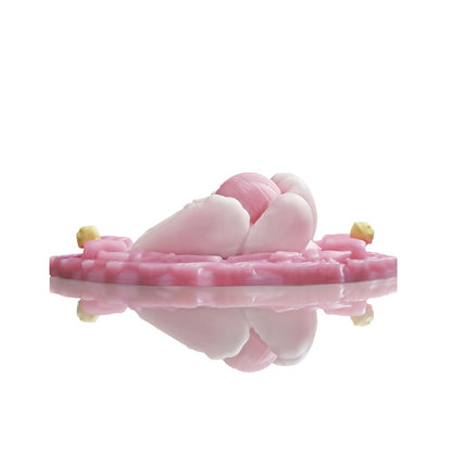 Nothosaur Meow Meow - Fantasy Soft Silicone Grind Toy