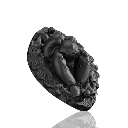 Nothosaur Meow Meow - Fantasy Soft Silicone Grind Toy