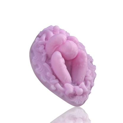 Nothosaur Meow Meow - Fantasy Soft Silicone Grind Toy