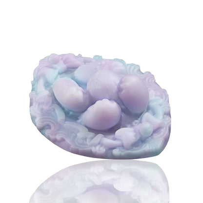 Nothosaur Meow Meow - Fantasy Soft Silicone Grind Toy