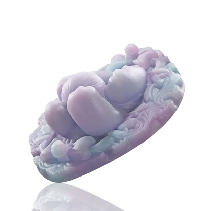 Nothosaur Meow Meow - Fantasy Soft Silicone Grind Toy