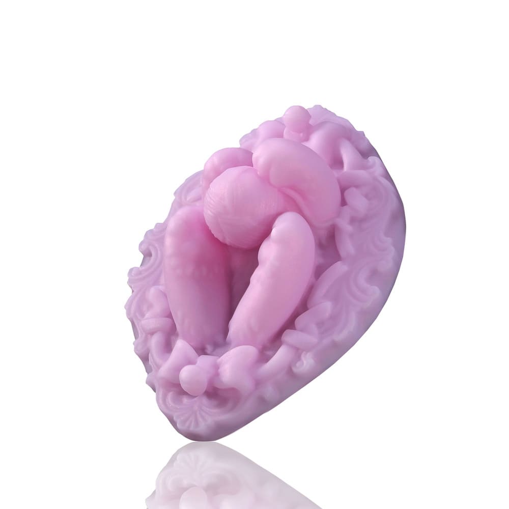 Nothosaur Meow Meow - Fantasy Soft Silicone Grind Toy
