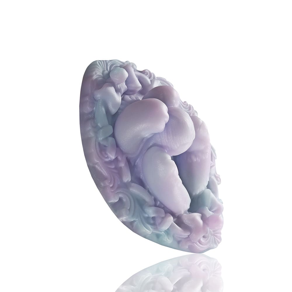 Nothosaur Meow Meow - Fantasy Soft Silicone Grind Toy
