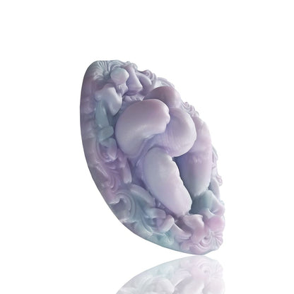 Nothosaur Meow Meow - Fantasy Soft Silicone Grind Toy