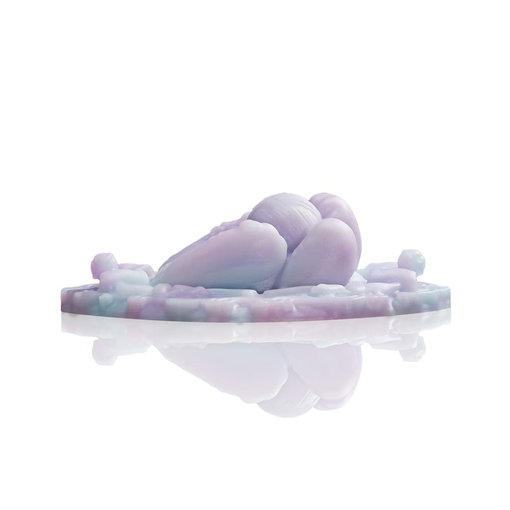 Nothosaur Meow Meow - Fantasy Soft Silicone Grind Toy