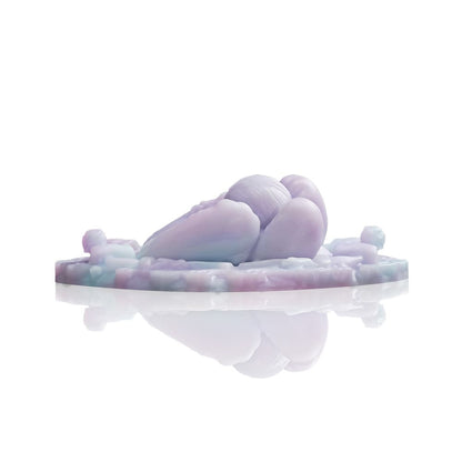 Nothosaur Meow Meow - Fantasy Soft Silicone Grind Toy