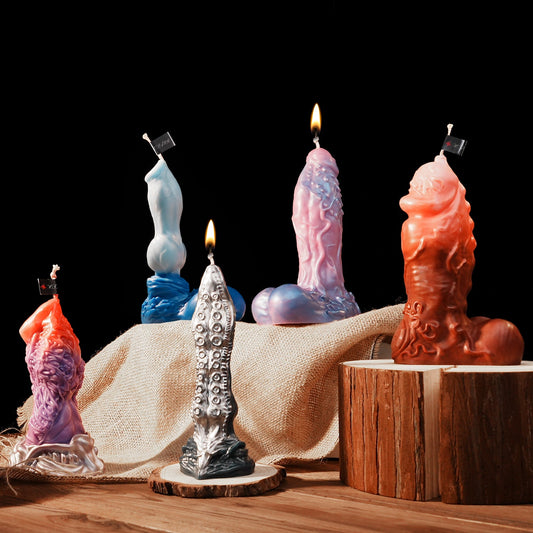 Breath of Nothosaur -- Scented Candles
