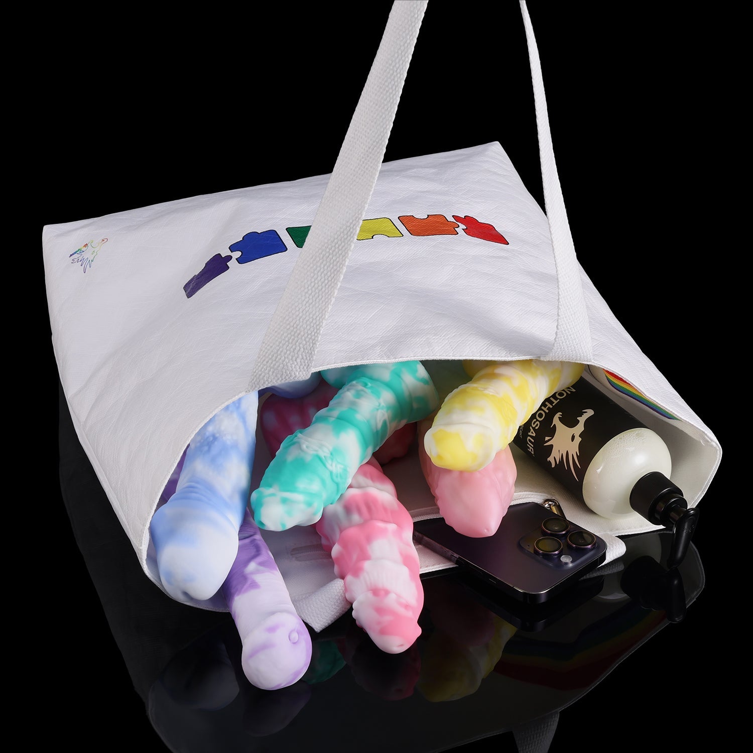 Drawstring Bag Set