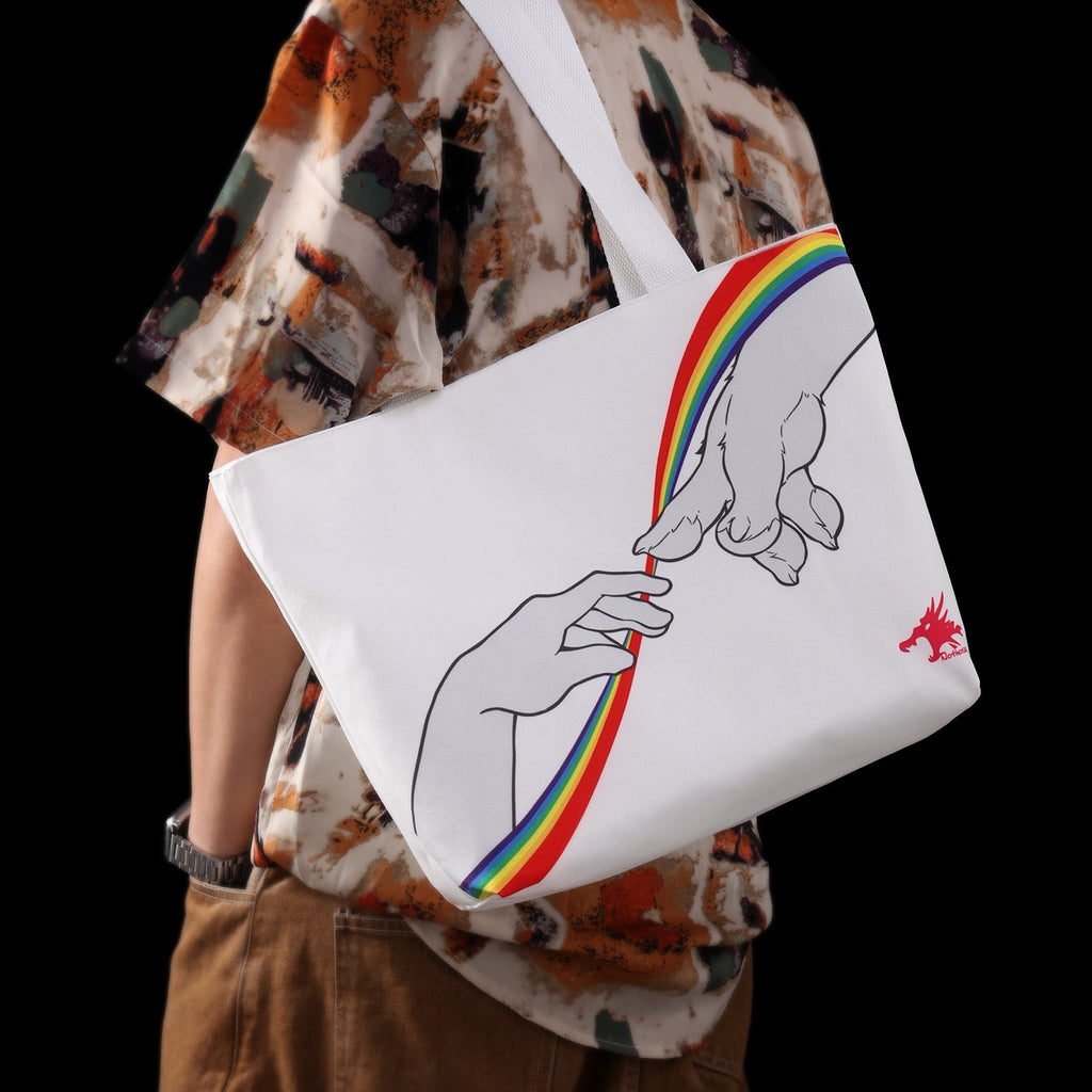 Drawstring Bag Set