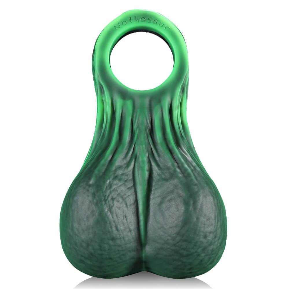 Nothosaur Goblin O-Balls - Silicone Cock Ring - Penis Ring