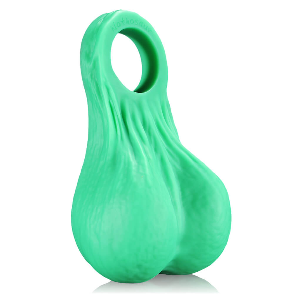 Nothosaur Goblin O-Balls - Silicone Cock Ring - Penis Ring