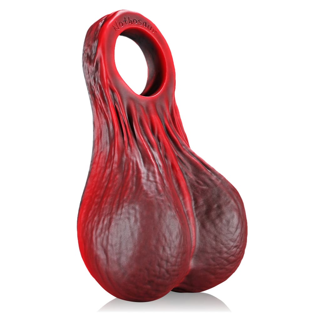 Nothosaur Goblin O-Balls - Silicone Cock Ring - Penis Ring