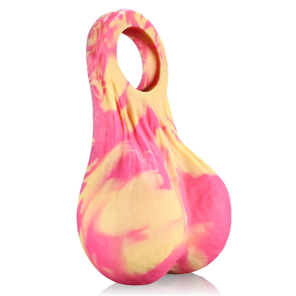 Nothosaur Goblin O-Balls - Silicone Cock Ring - Penis Ring