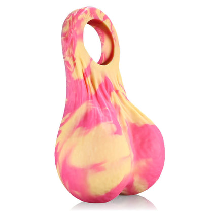 Nothosaur Goblin O-Balls - Silicone Cock Ring - Penis Ring