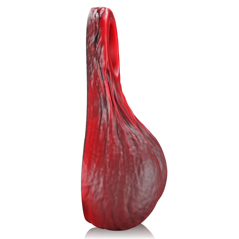 Nothosaur Goblin O-Balls - Silicone Cock Ring - Penis Ring