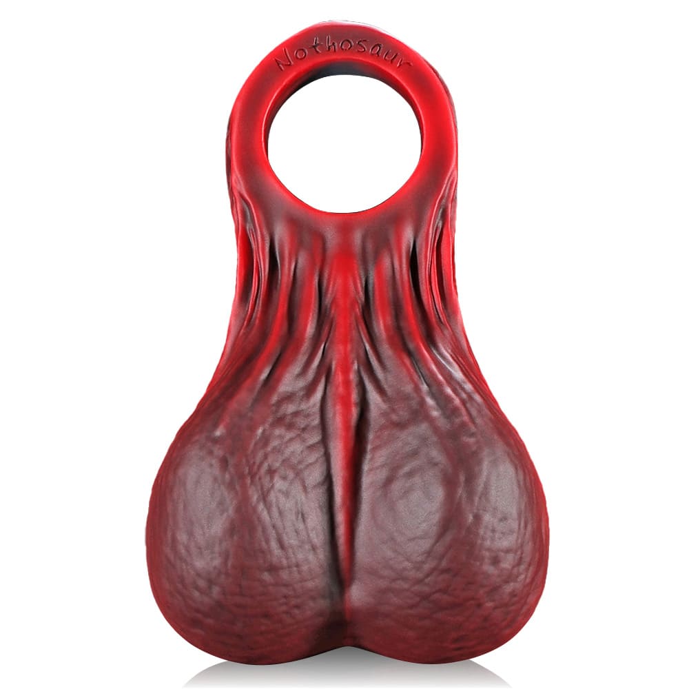 Nothosaur Goblin O-Balls - Silicone Cock Ring - Penis Ring