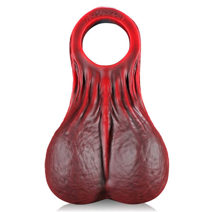Nothosaur Goblin O-Balls - Silicone Cock Ring - Penis Ring