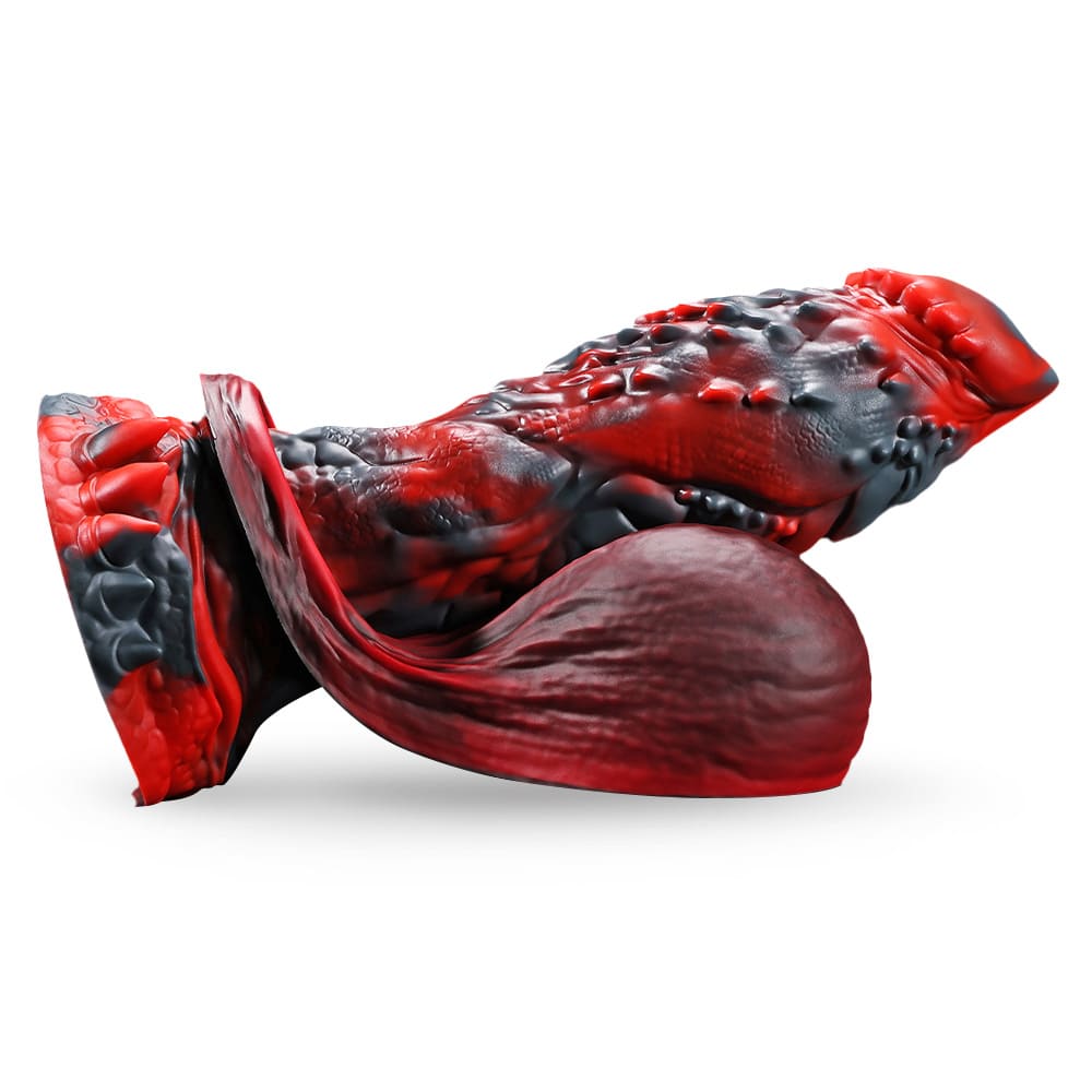 Nothosaur Goblin O-Balls - Silicone Cock Ring - Penis Ring