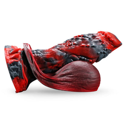 Nothosaur Goblin O-Balls - Silicone Cock Ring - Penis Ring
