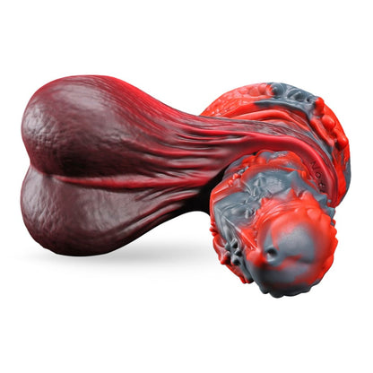 Nothosaur Goblin O-Balls - Silicone Cock Ring - Penis Ring