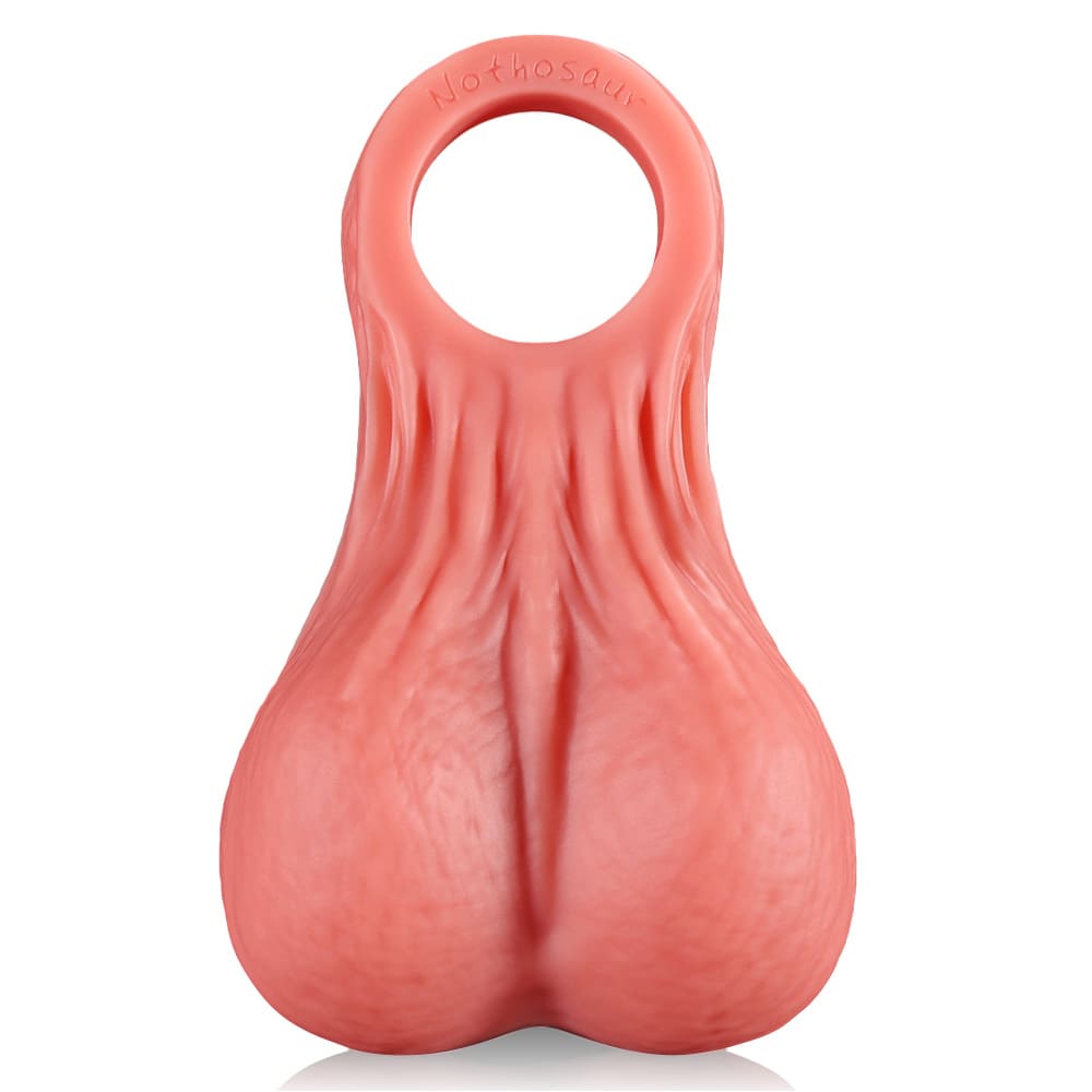 Nothosaur Goblin O-Balls - Silicone Cock Ring - Penis Ring
