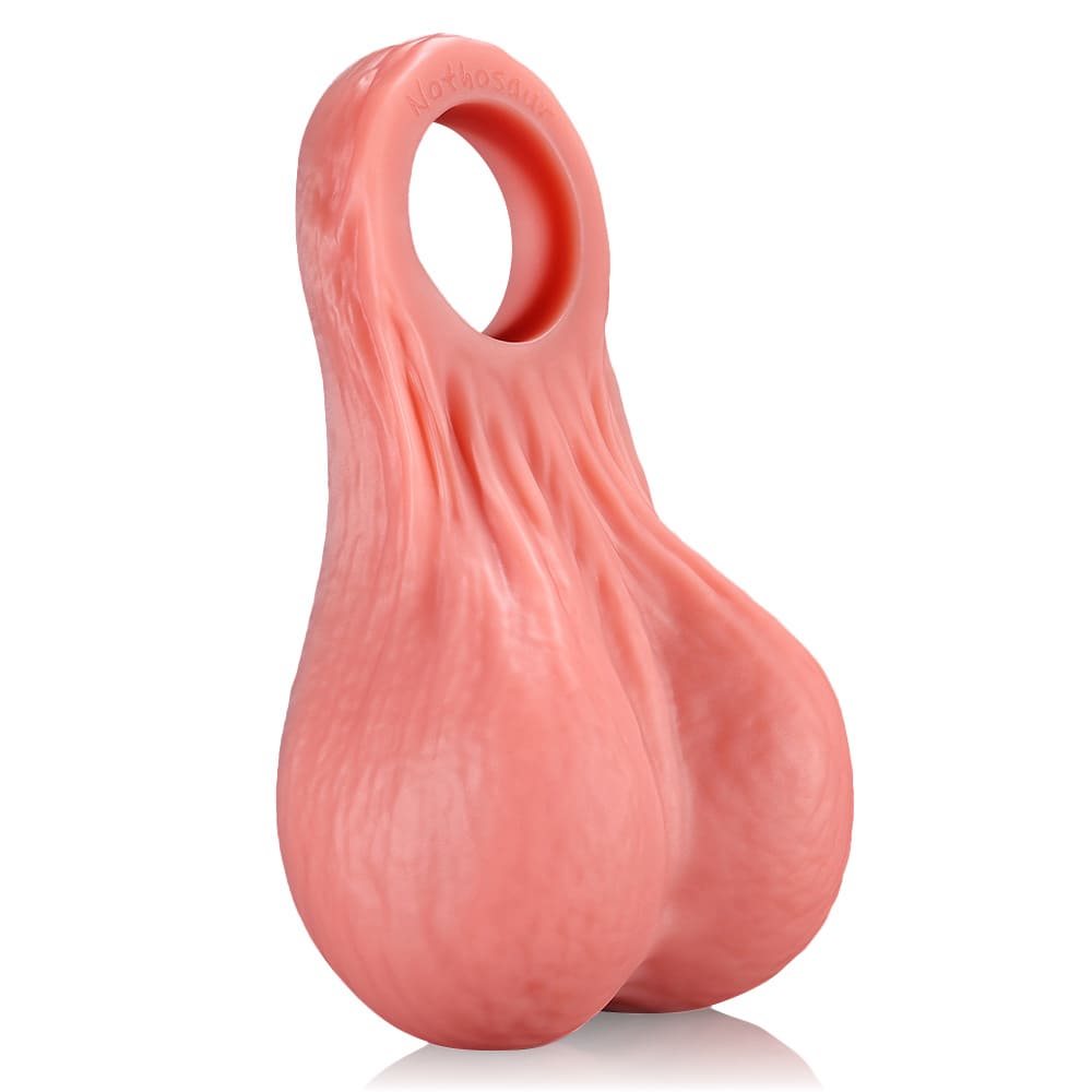 Nothosaur Goblin O-Balls - Silicone Cock Ring - Penis Ring
