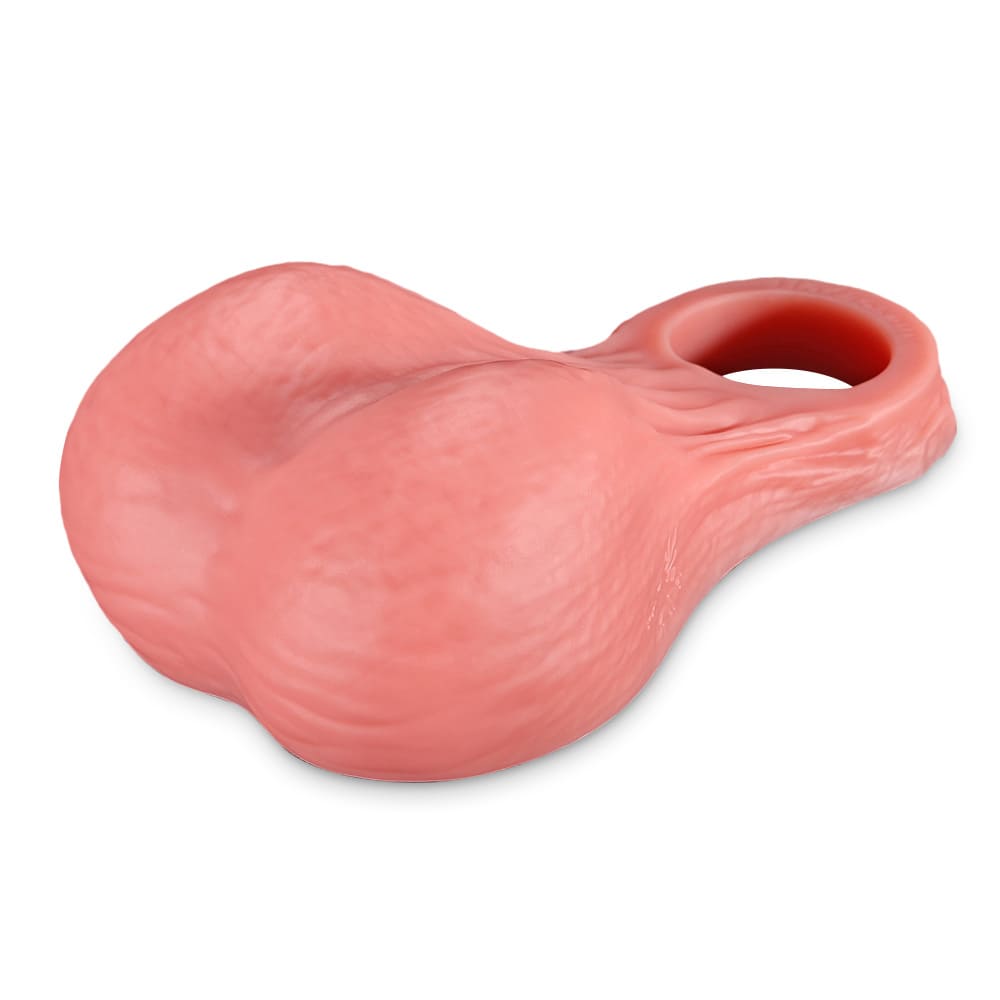 Nothosaur Goblin O-Balls - Silicone Cock Ring - Penis Ring