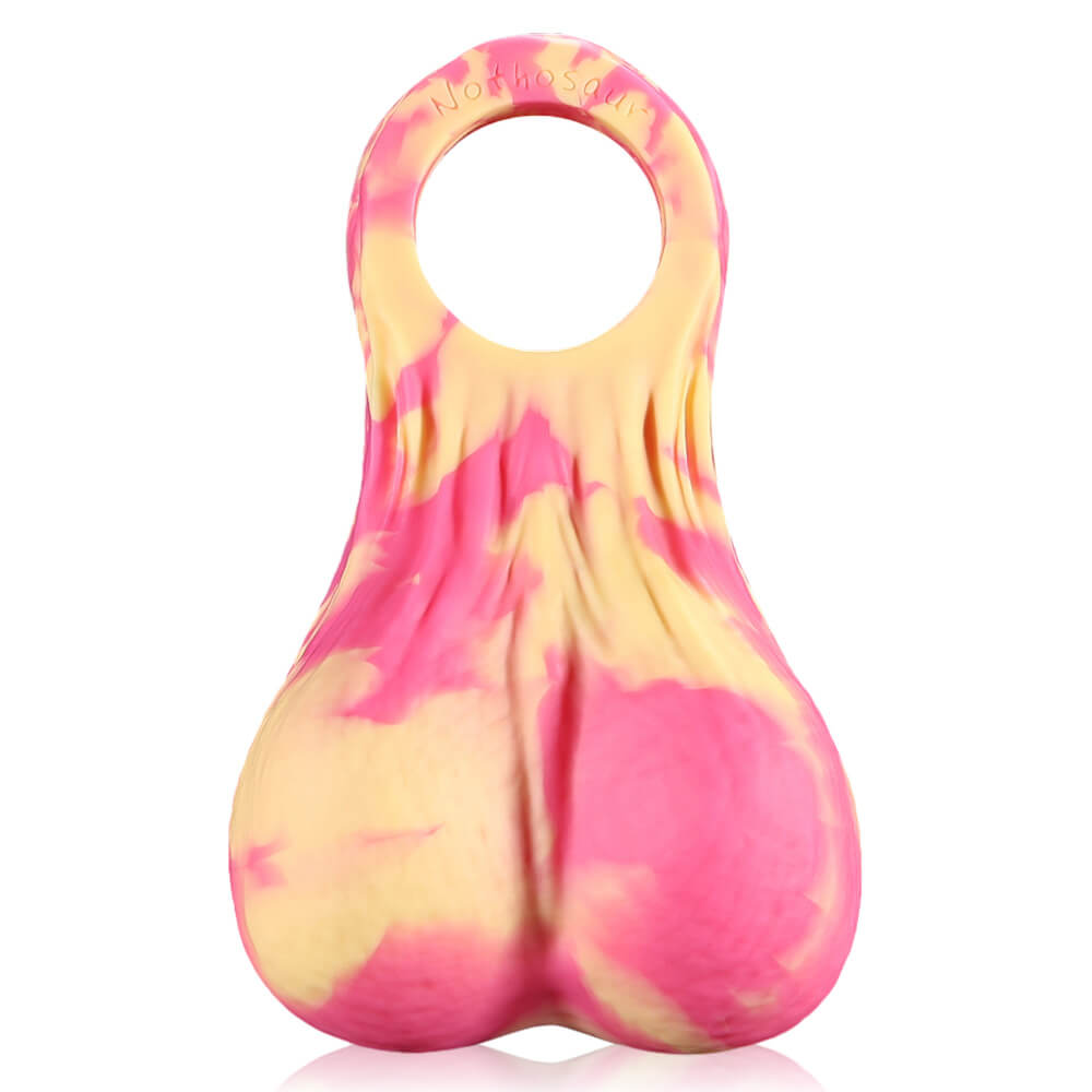 Nothosaur Goblin O-Balls - Silicone Cock Ring - Penis Ring