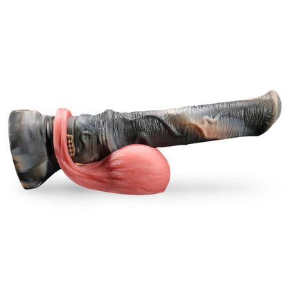 Nothosaur Goblin O-Balls - Silicone Cock Ring - Penis Ring