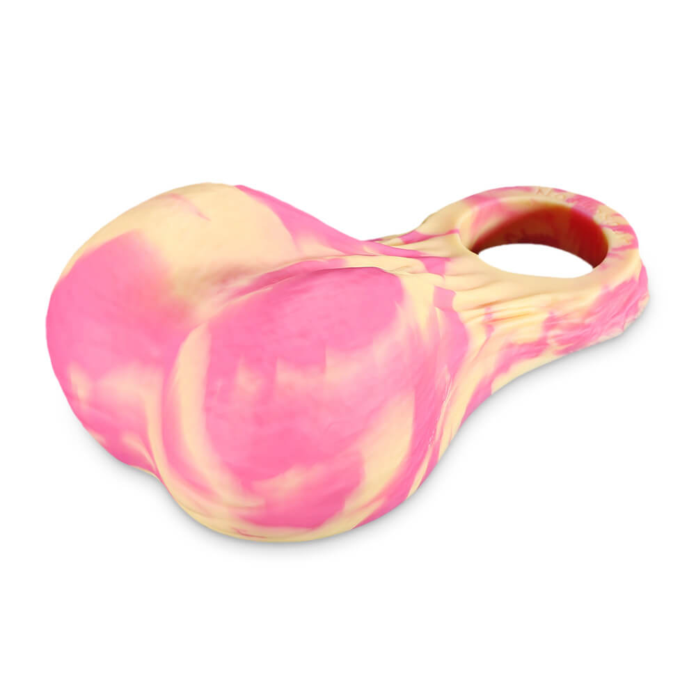 Nothosaur Goblin O-Balls - Silicone Cock Ring - Penis Ring