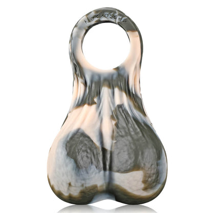 Nothosaur Goblin O-Balls - Silicone Cock Ring - Penis Ring