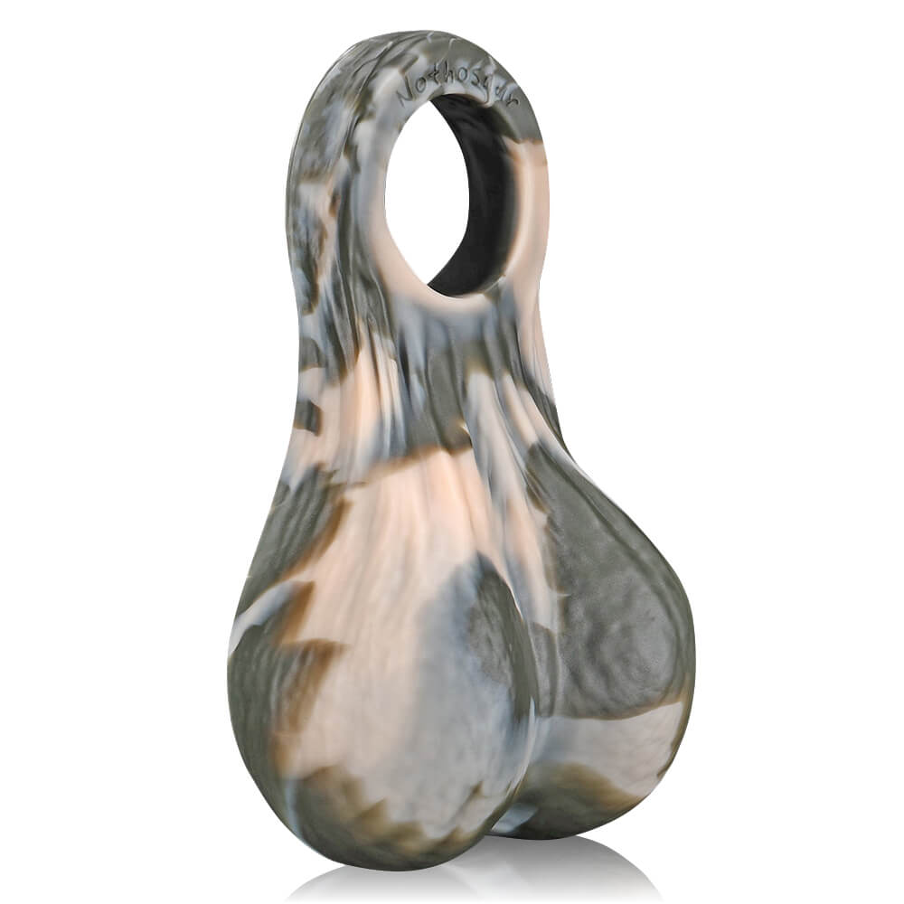 Nothosaur Goblin O-Balls - Silicone Cock Ring - Penis Ring