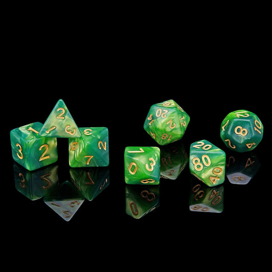 Polyhedral Dice