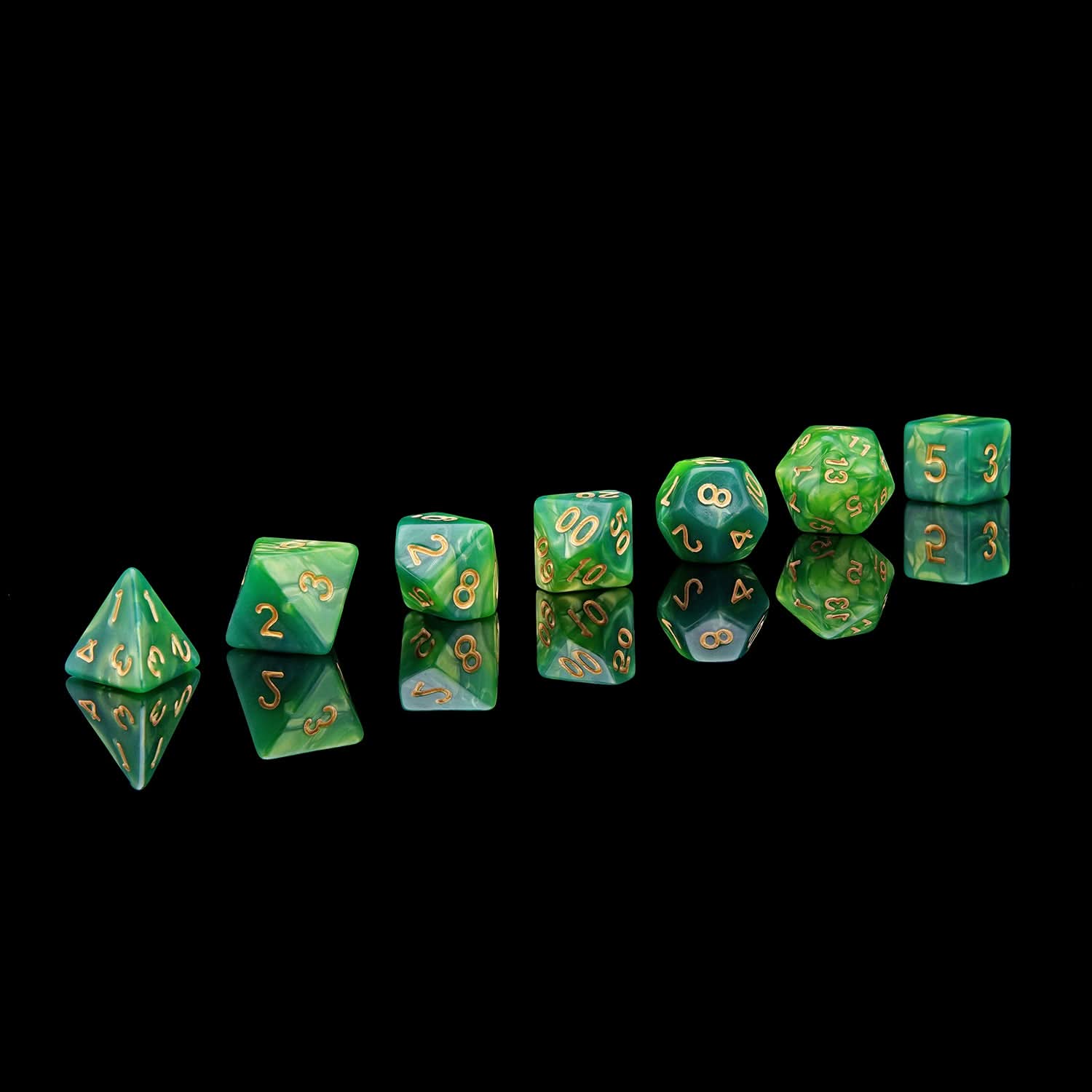 Polyhedral Dice