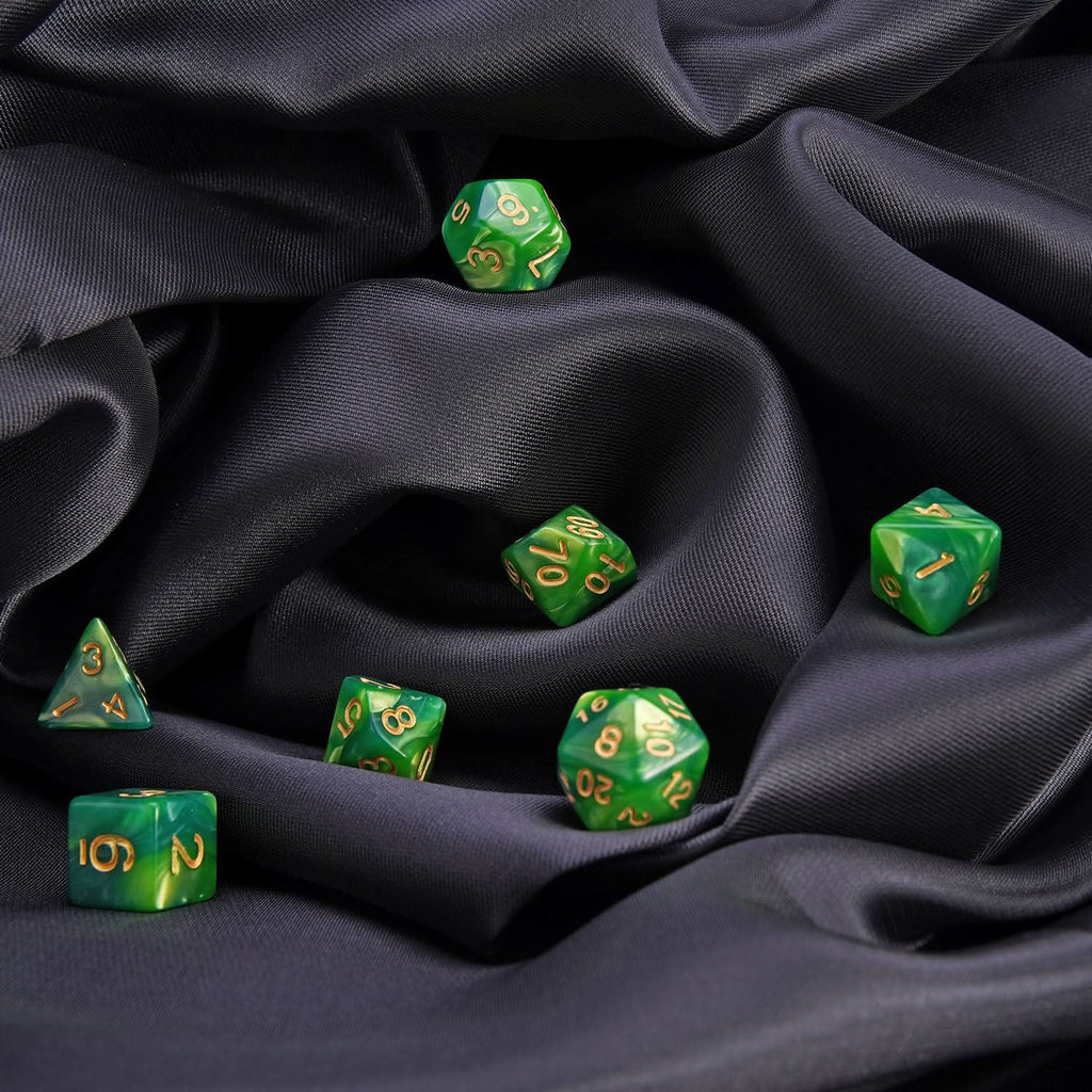Polyhedral Dice