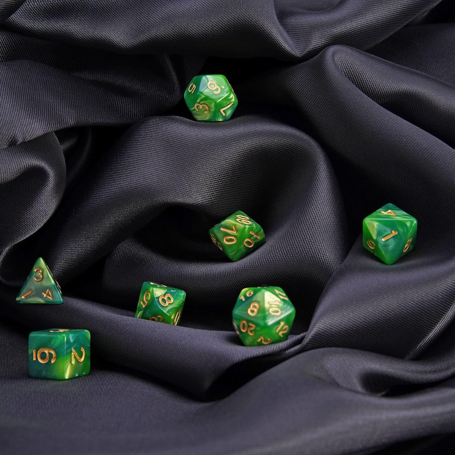 Polyhedral Dice
