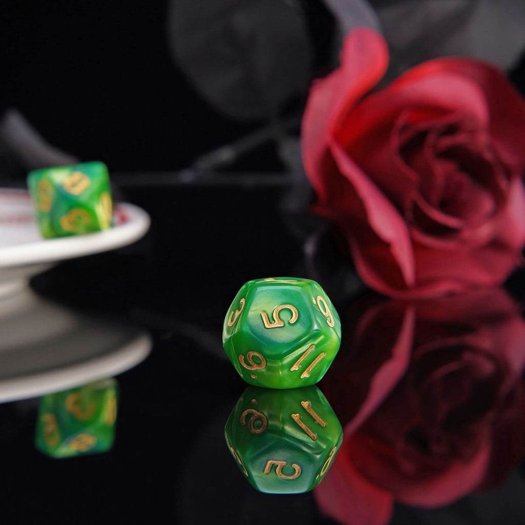 Polyhedral Dice