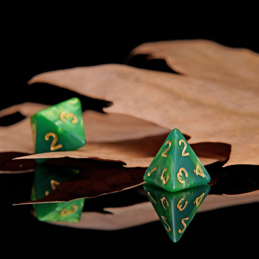 Polyhedral Dice
