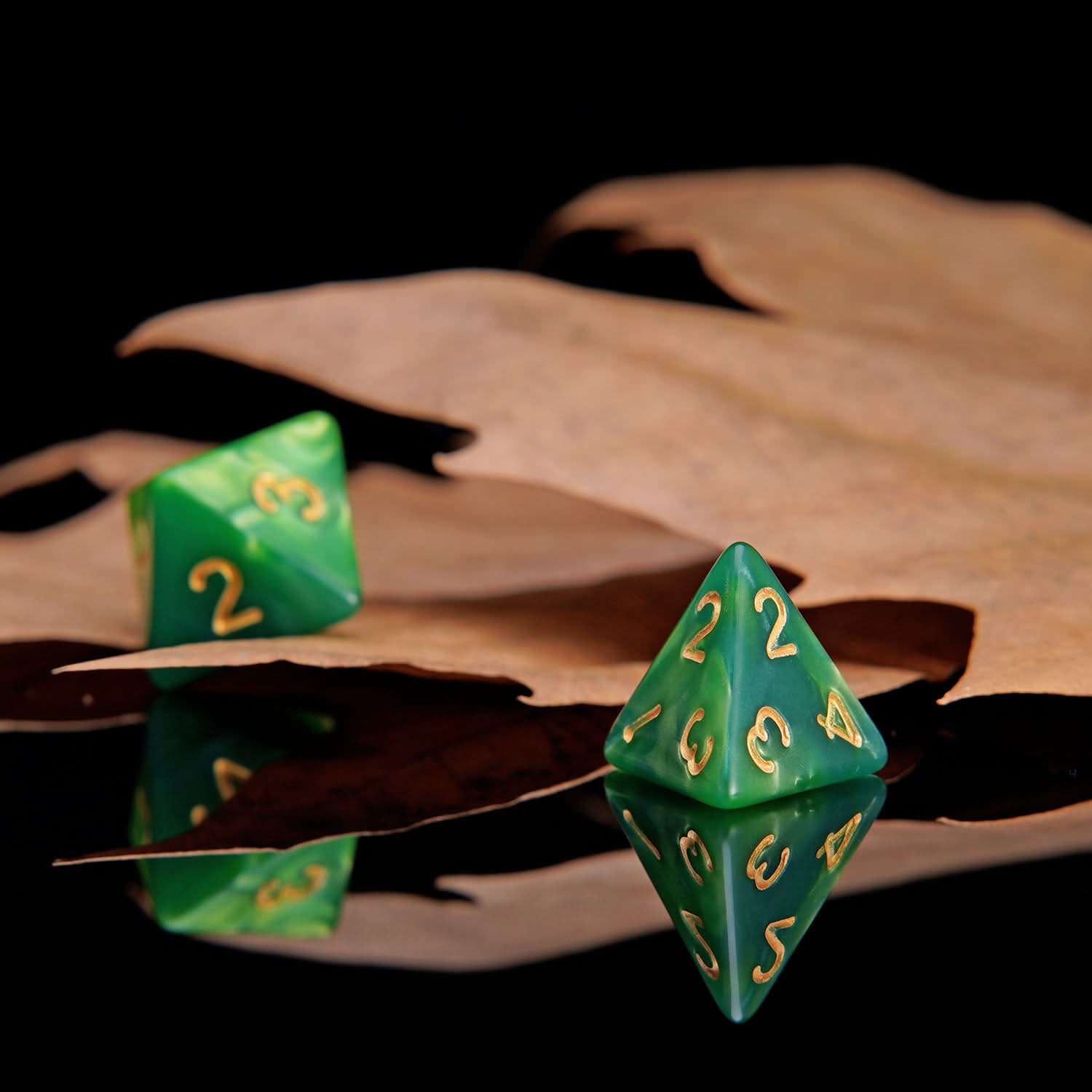 Polyhedral Dice