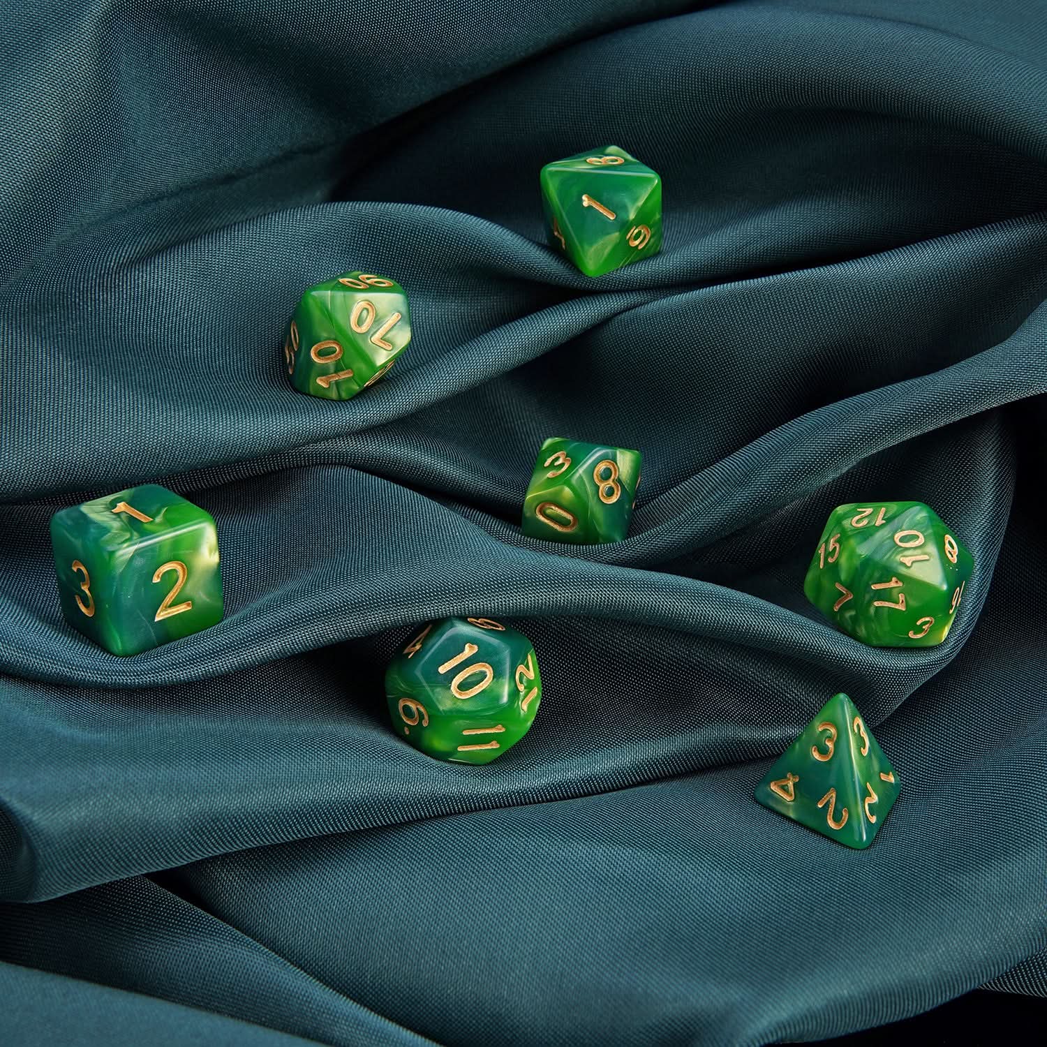 Polyhedral Dice