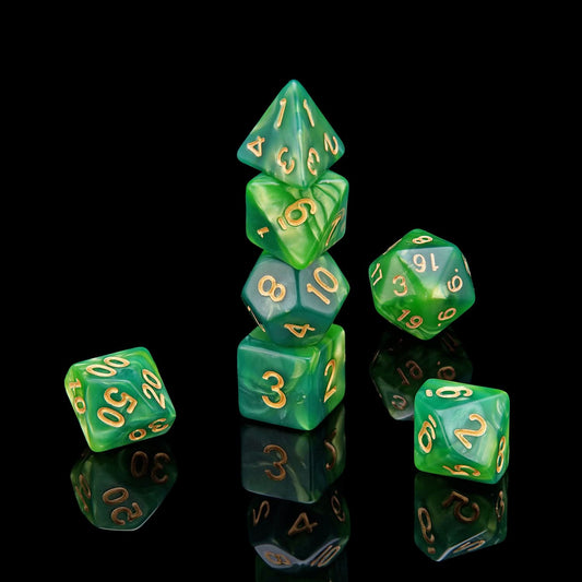 Polyhedral Dice
