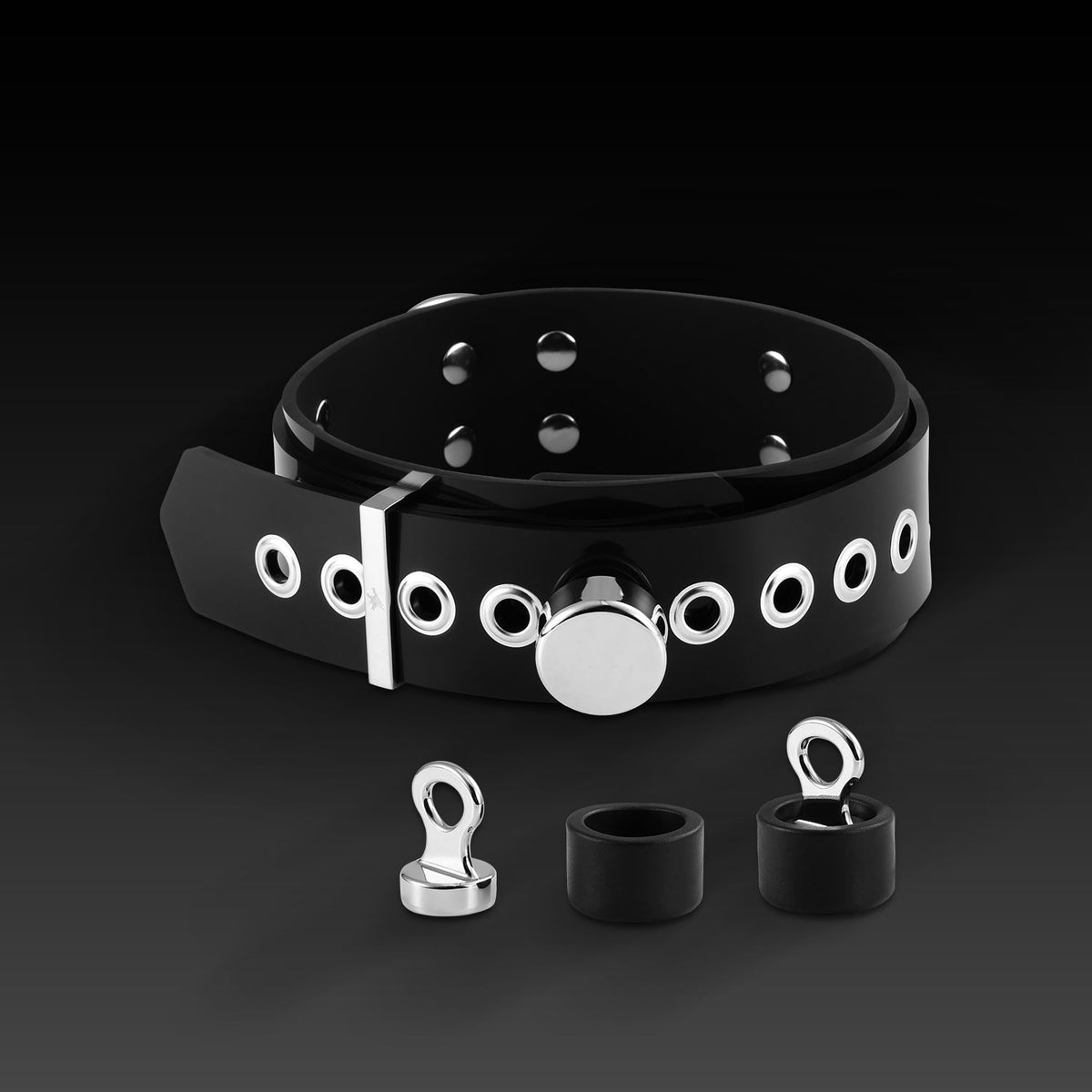 Cuffs & Collar Combo