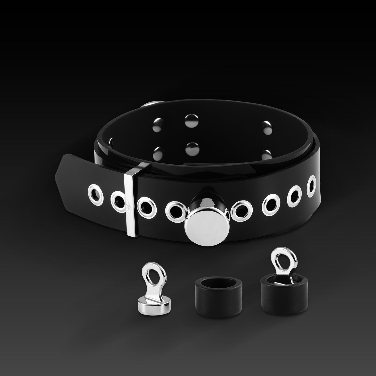 Cuffs & Collar Combo