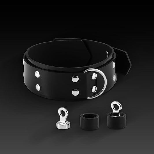 Nothosaur Silicone Collar with Magnetic Lock
