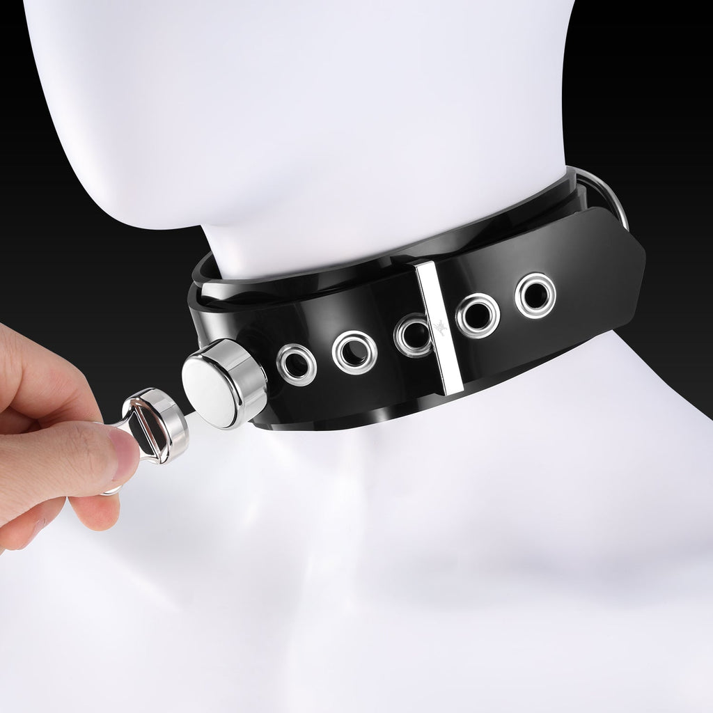 Cuffs & Collar Combo