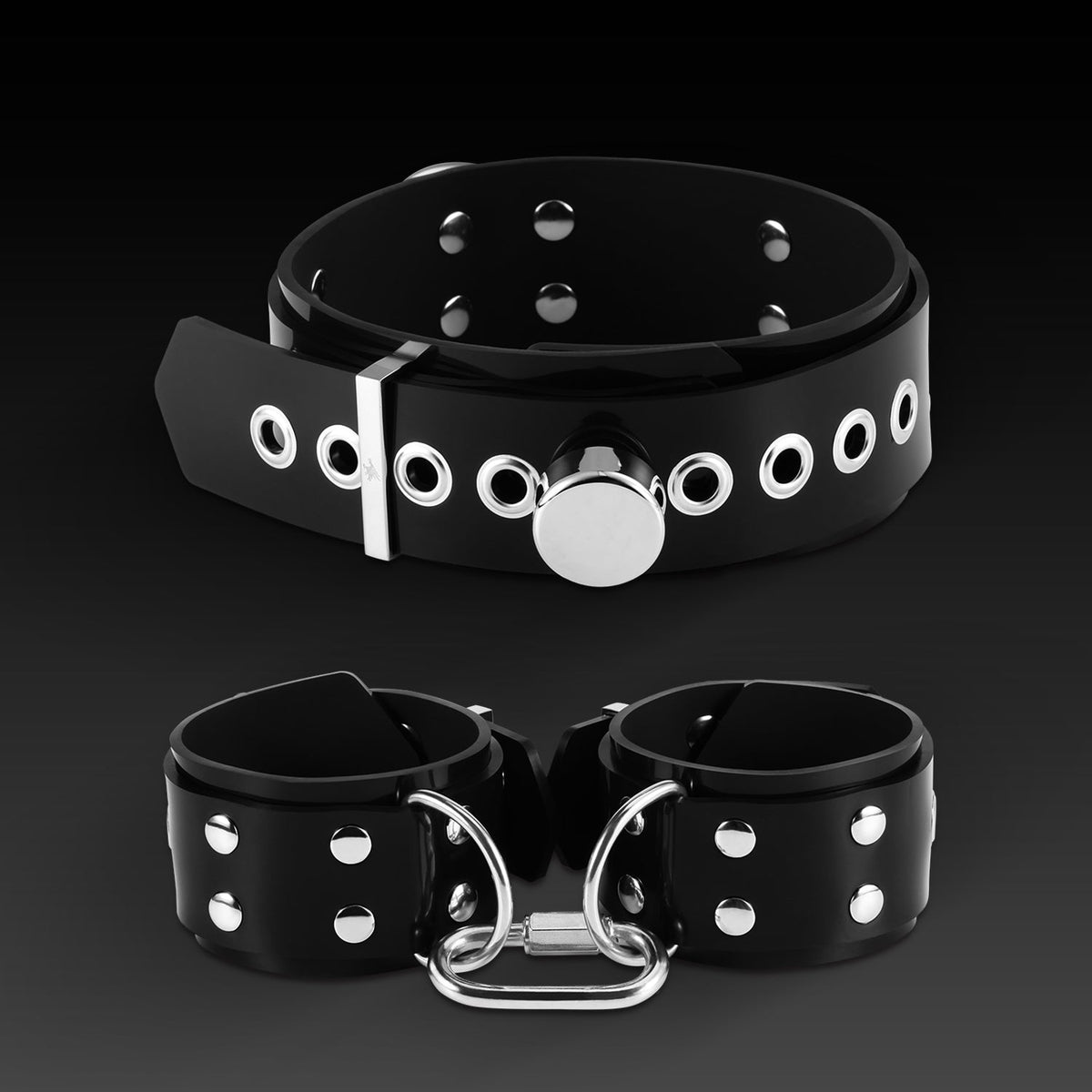 Cuffs & Collar Combo