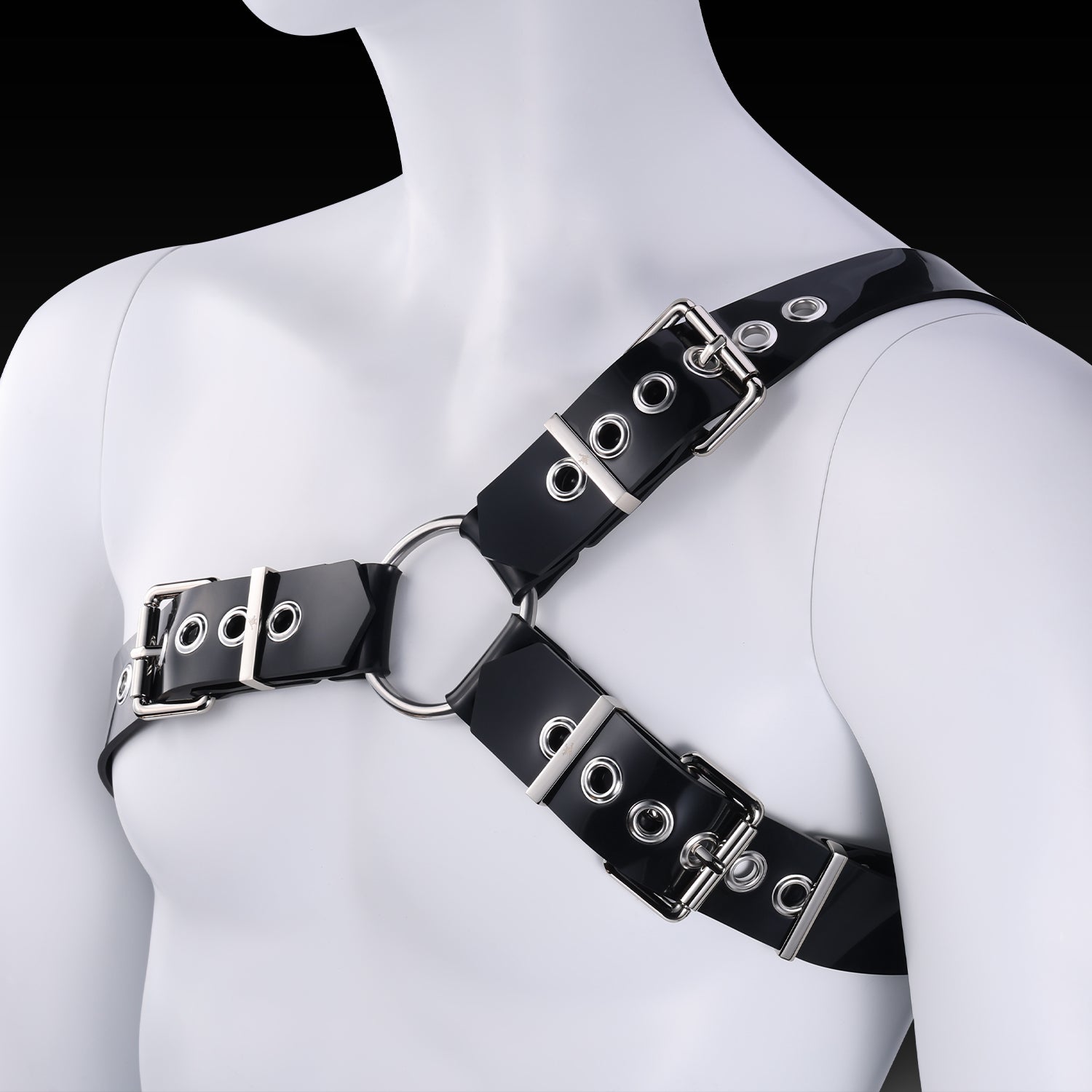 Side Shoulder Strap Combo