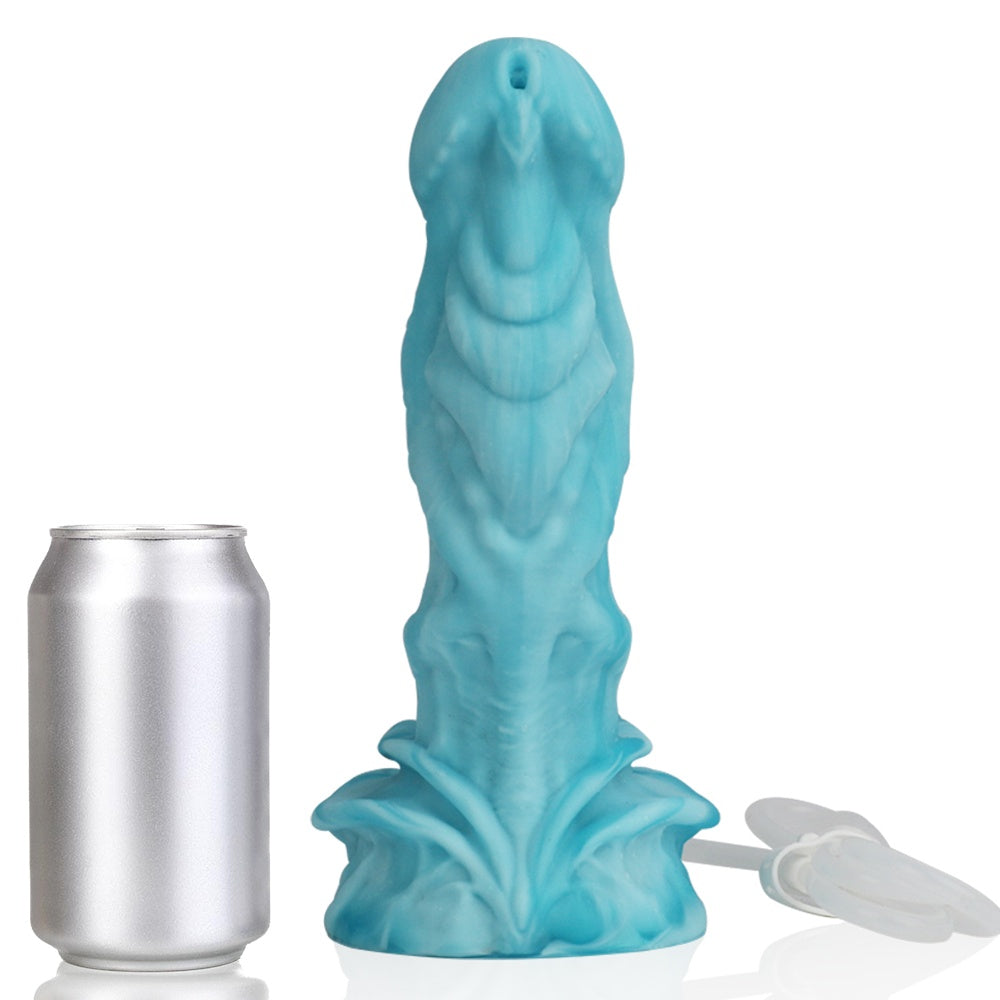 Nothosaur AGNME - Squirting Dildo - Ejaculating Dildo - Monster Dildo