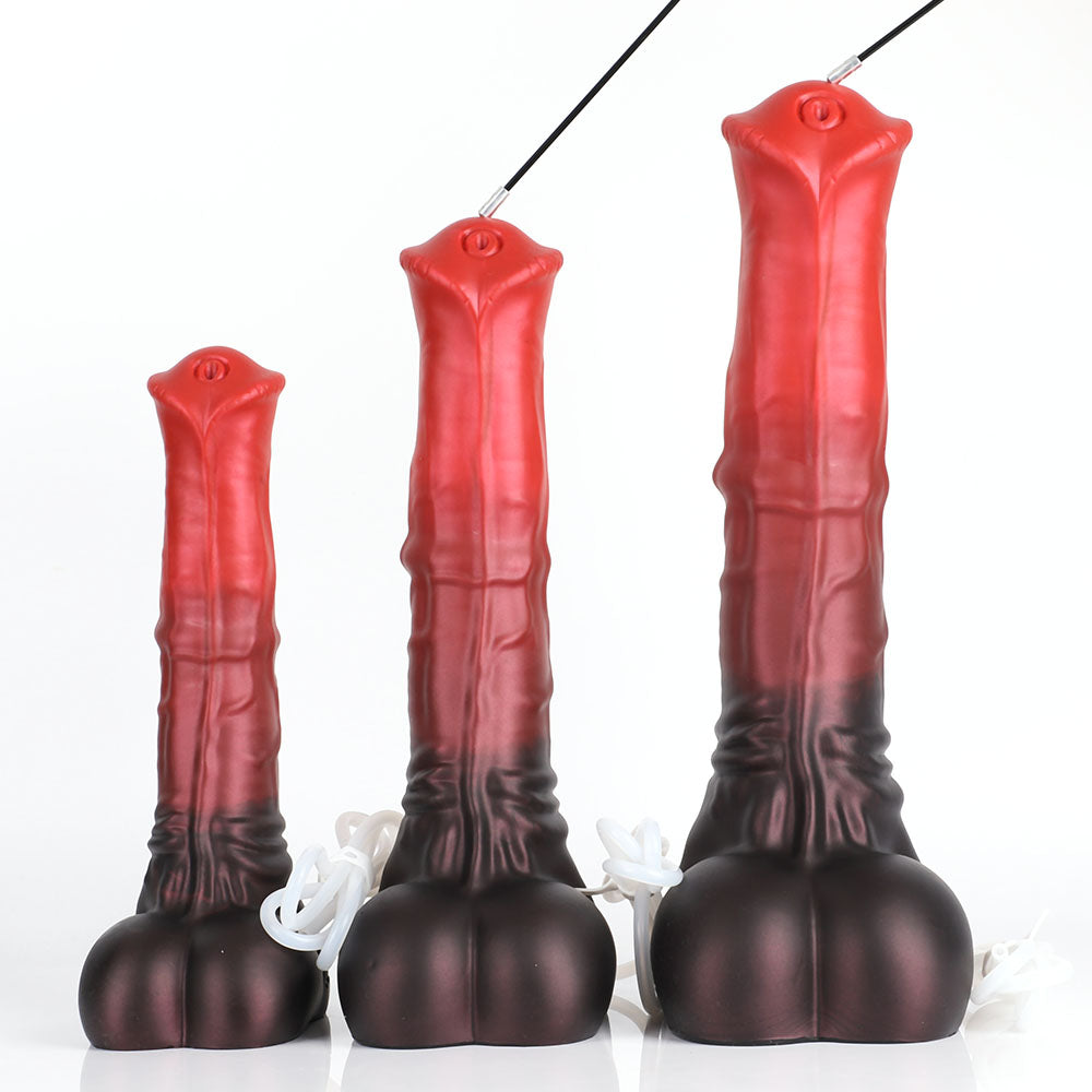Nothosaur AVOYO - Horse Ejaculating Dildo - Centaur Horse Dildo