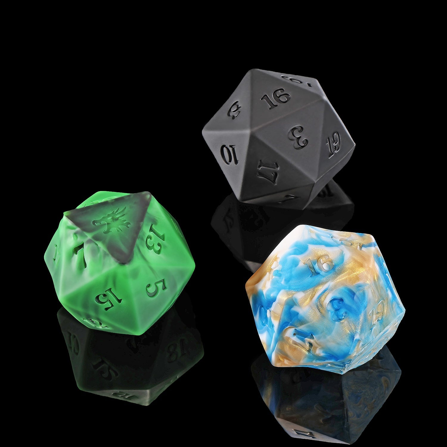 D20 Dice